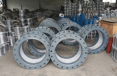 上海駱盈中標GE通用電氣相關金屬軟管項目