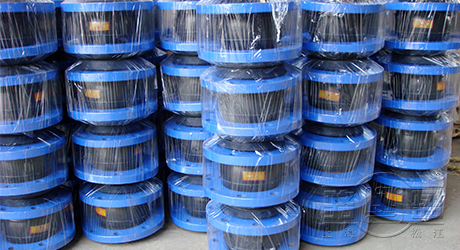 脫硫設備專用橡膠軟接頭