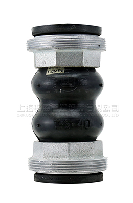 <a href=http://m.pnanwen.com.cn target=_blank class=infotextkey>絲扣橡膠接頭</a>端面結構圖