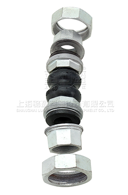 河南省鄭州新鄭市<a href=http://m.pnanwen.com.cn target=_blank class=infotextkey>絲扣橡膠接頭</a>結(jié)構(gòu)圖