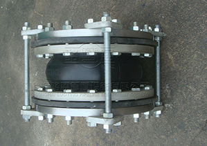 浙江省臺州市黃巖區滿邊限位<a href=https://www.huanjingjz.com target=_blank class=infotextkey>橡膠接頭</a>